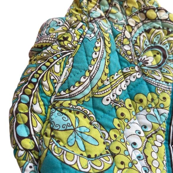 Vera Bradley Crossbody Women's Bag - Peacock - Picture 5 of 7